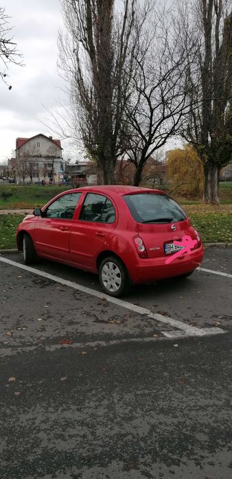 NISSAN Micra 2007 — imagine 2