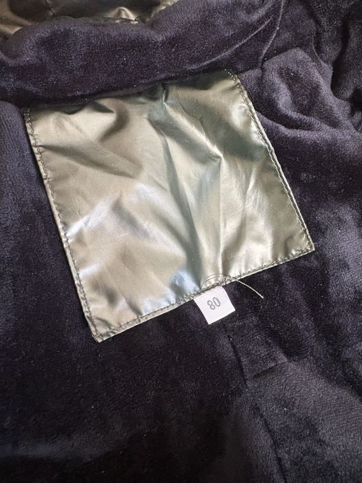 Комбинезон с рождения