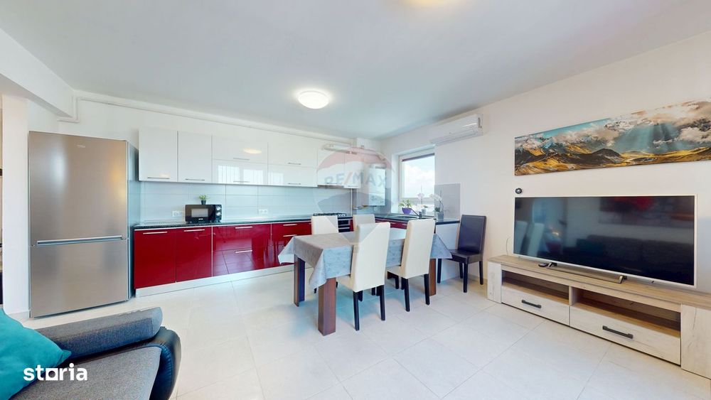 3 camere tip Penthouse | Parcare și Boxă | Priveliște spectaculoasă — fotografia 2