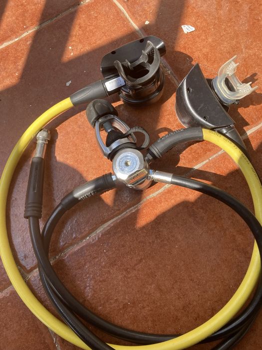 Регулатори Oceanic