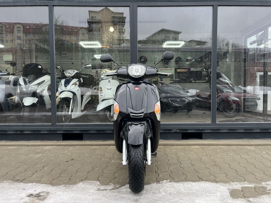 Scuter Kymco Like 125 cc - Garantie - Transport Gratuit -
