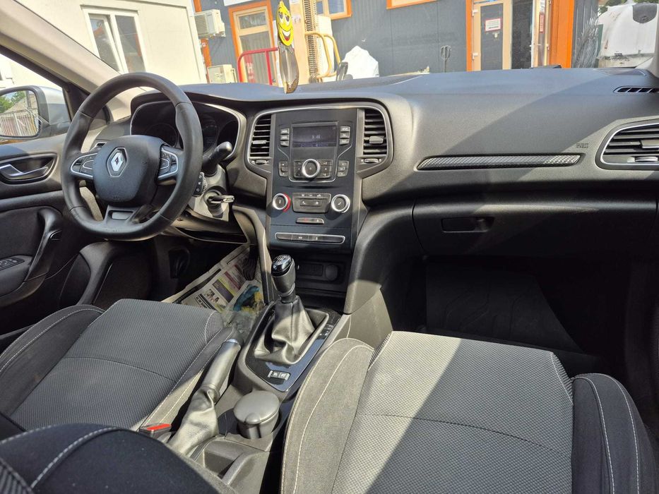 RENAULT Megane 2016 — imagine 5