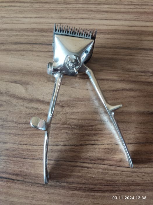 Машинка для стрижки ручная