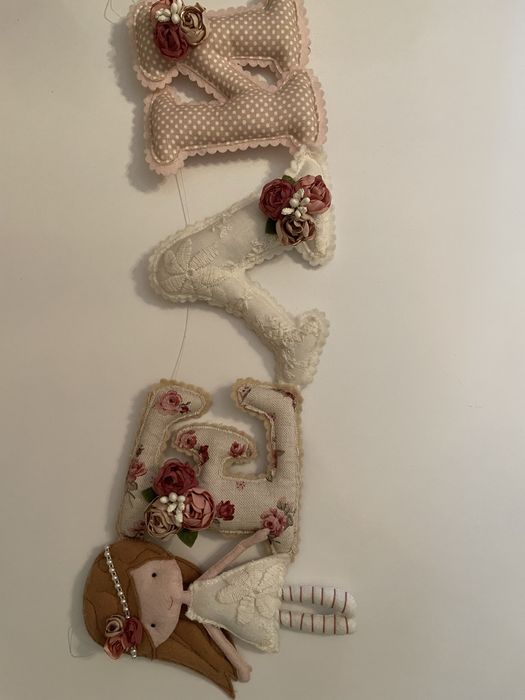 Ръчна изработка Име