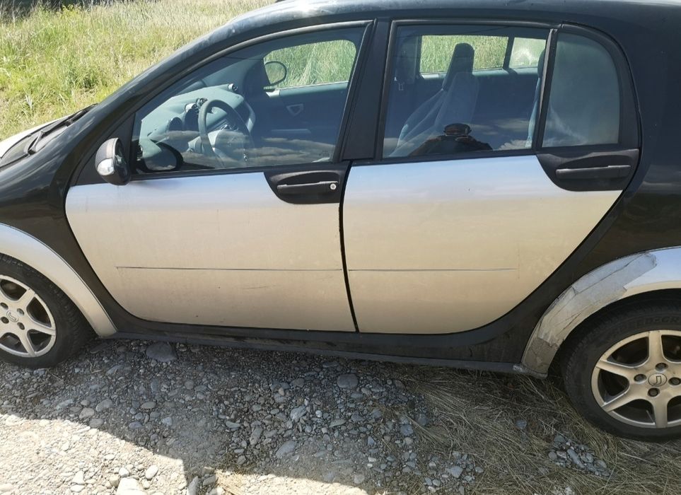 Ușa capota smart forfour