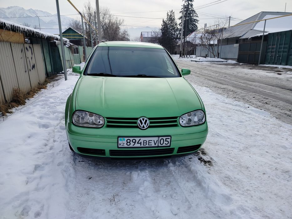 Volkswagen Golf 4