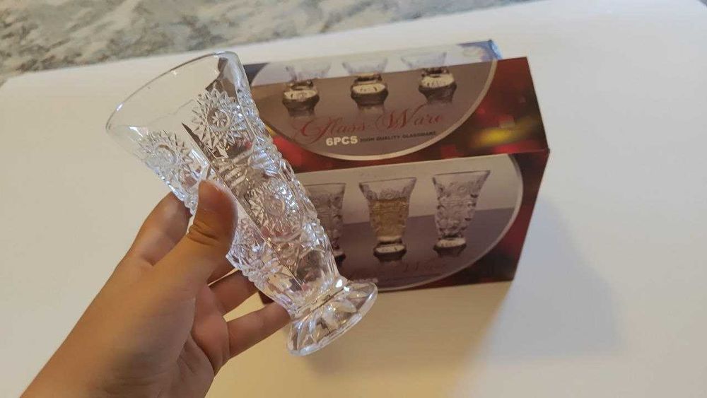 рюмки Glass Ware