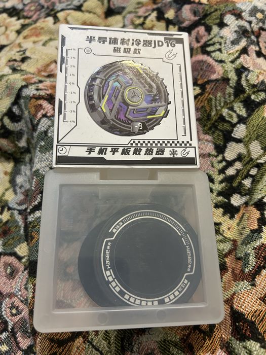 Продам игровой кулер для телефона