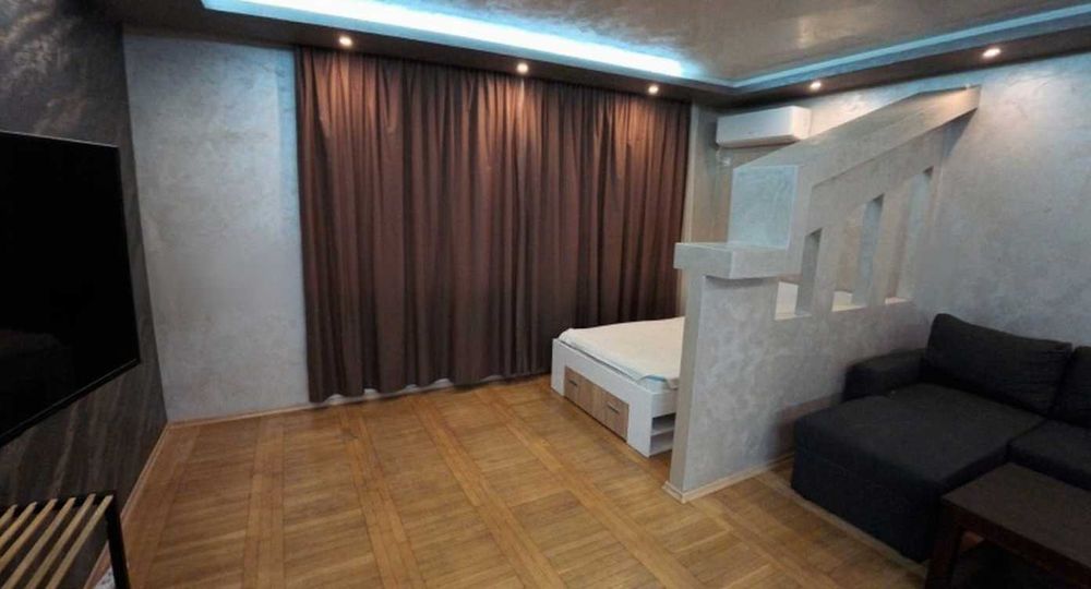 Дава се под наем Едностаен апартамент в София, Манастирски ливади - 50 кв.м за 618.12 € - Снимка #1