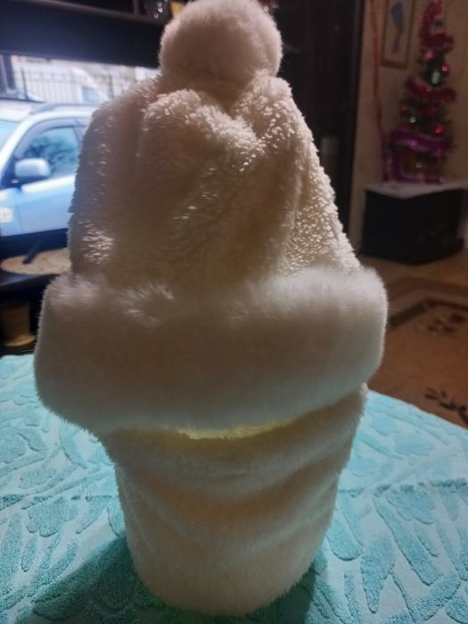 Продаётся  шапка и снуд( балаклава)