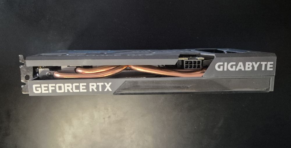 Nvidia RTX 3060ti EAGLE OC edition 8gb