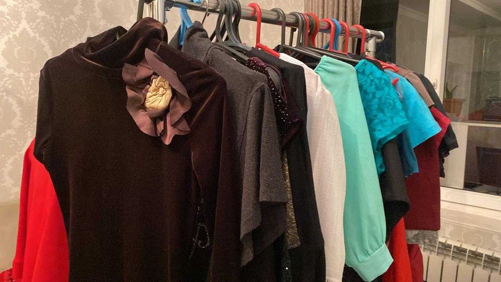 Вещи б/у недорого