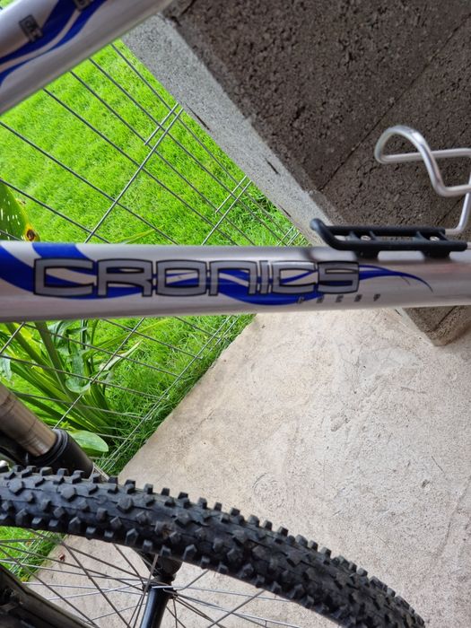 Vând bicicleta mountain bike