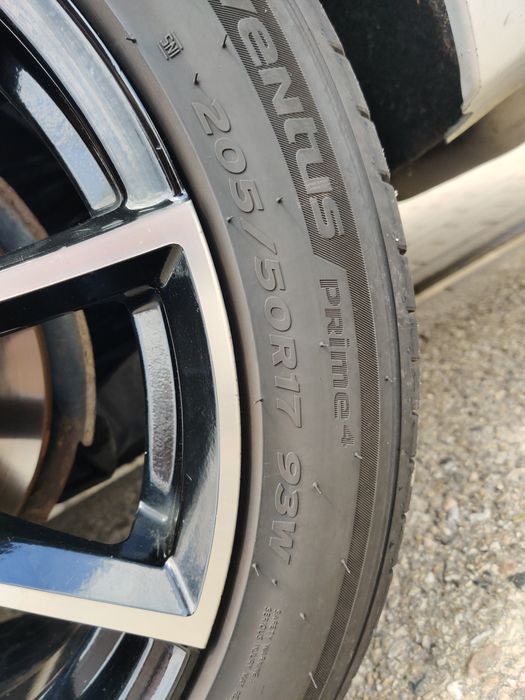 Anvelope 205/50r17