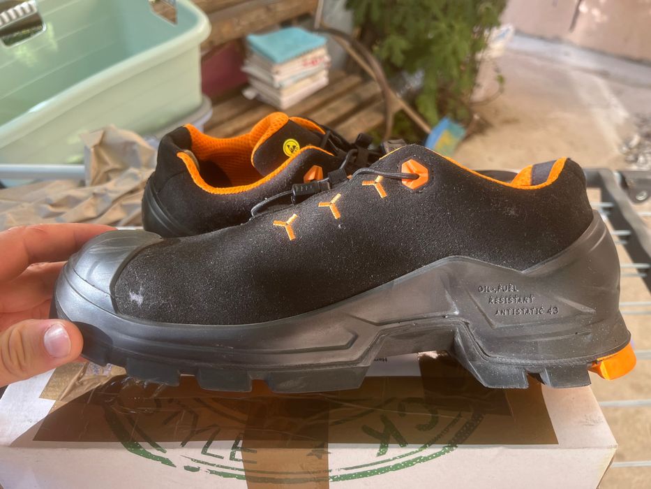 Pantofi de protecție, 43, S3 SRC