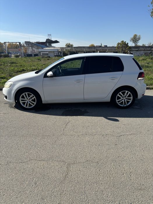 Golf 6 124000 km