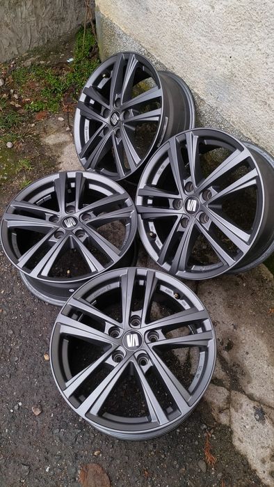Jante 5x112 R16 6j et46 butuc 57.1