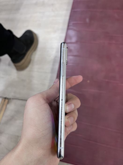 Айфон хс 2020 емкост 75