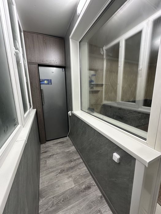 Балконы Окна Натяжные потолки