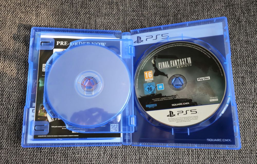 Final Fantasy 7 Rebirth (PS5)