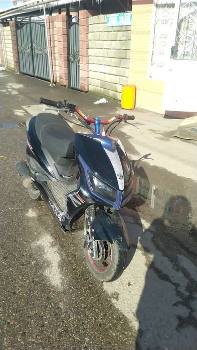 Мопед м8 150 кубов