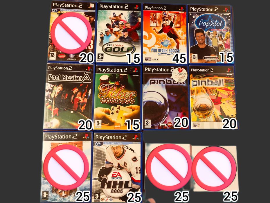 Joc pentru PlayStation 2 PS2