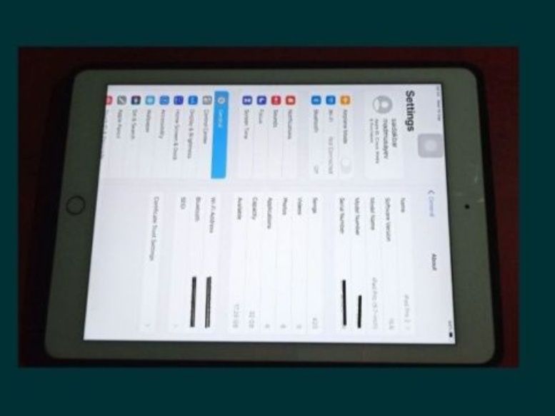 Ipad Pro 2 Americanca obmen bor