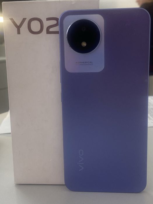 Vivo Y02 Астана ЖанТаС ломбард