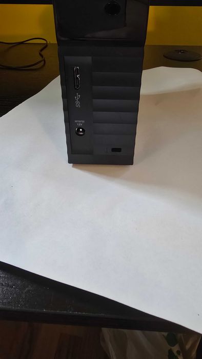 Hard Disk Extern Western Digital WD My Book 6TB USB 3.0 | Perfect Funcțional