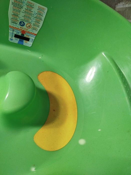 OK Baby Анатомична вана Онда Еволюшън за бебе