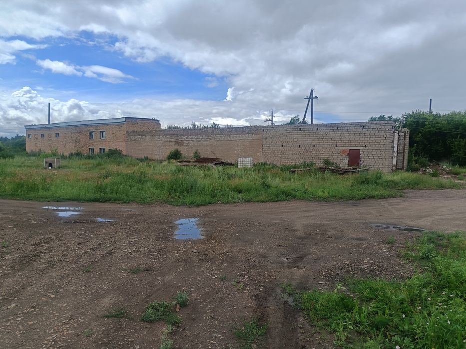 Сдам пром базу в Красном яре