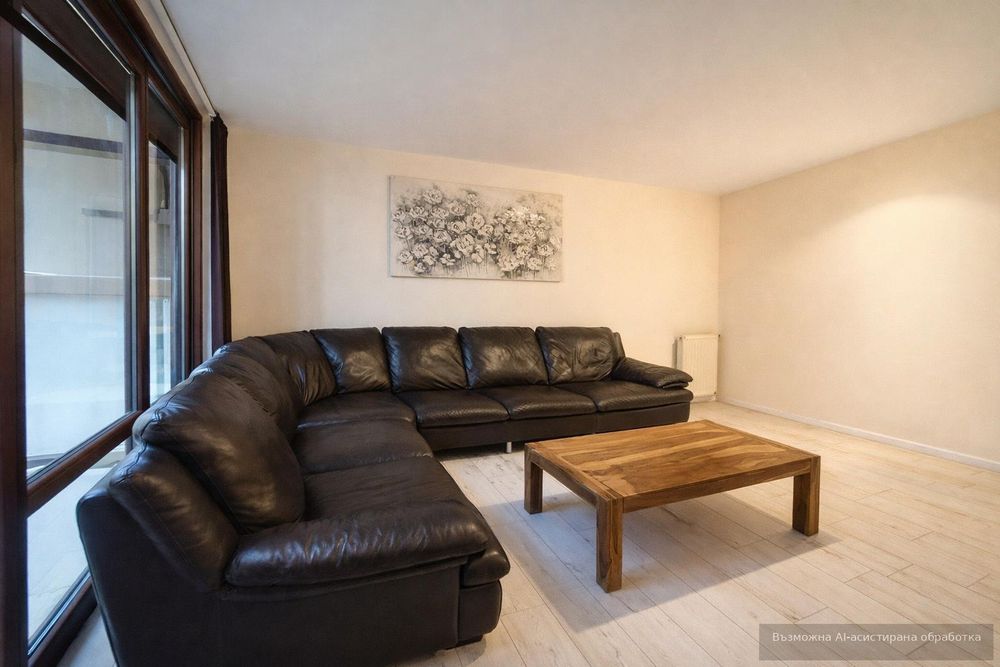 НОВО! Тристаен апартамент в кв. Кючук Париж