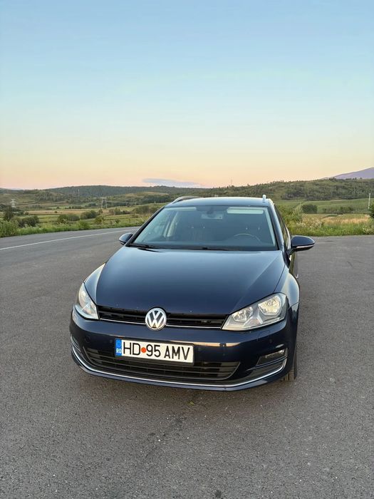 Volkswagen Golf Primul proprietar