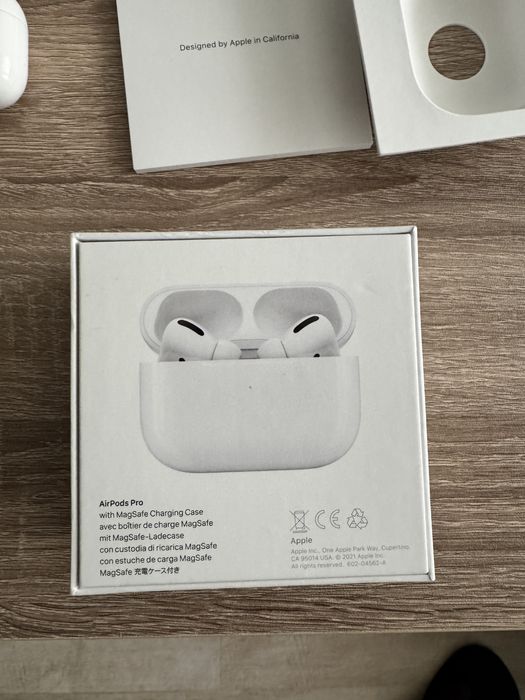 Air pods 2 noise cancelation оригинални