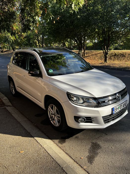 VOLKSWAGEN Tiguan 2011 — imagine 3