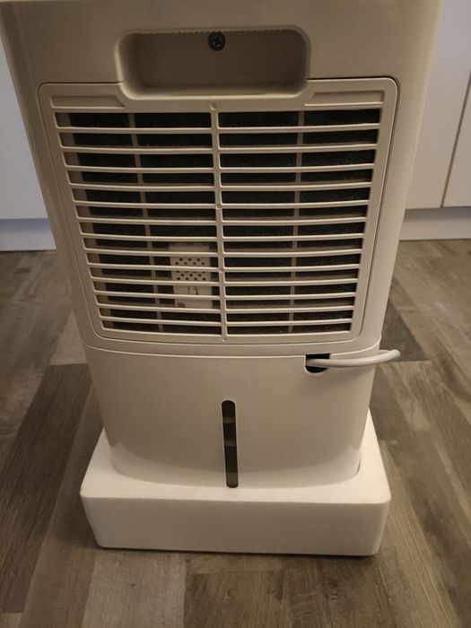 Dezumidificator turbionaire