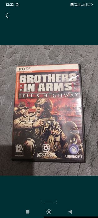 Продам игра на персональный компьютер fifa