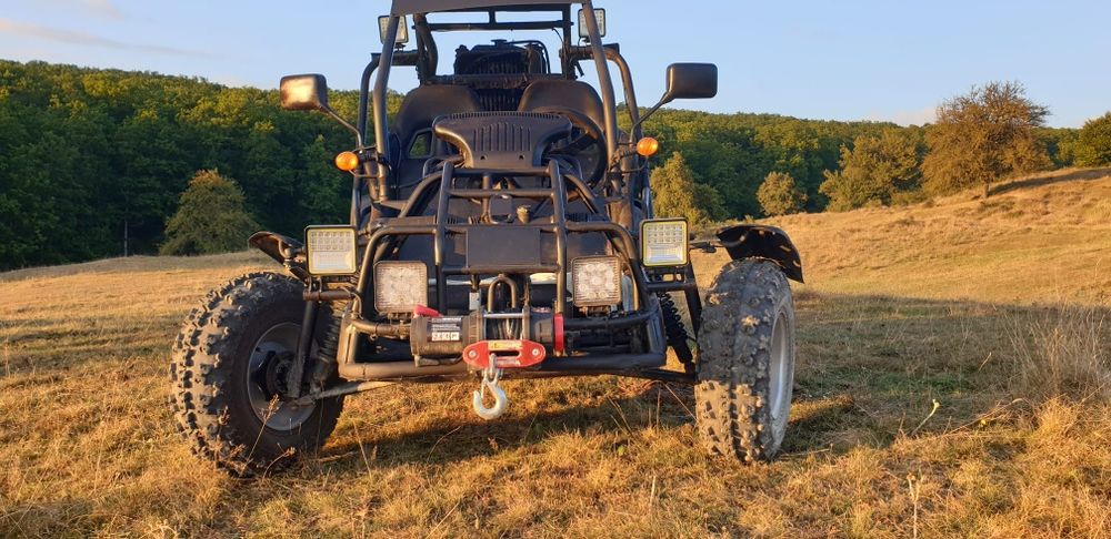 Buggy 250 cc Kinroad