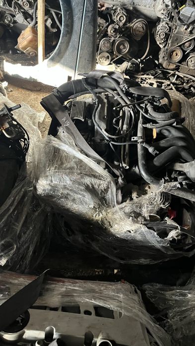 Двигатели с гарантией