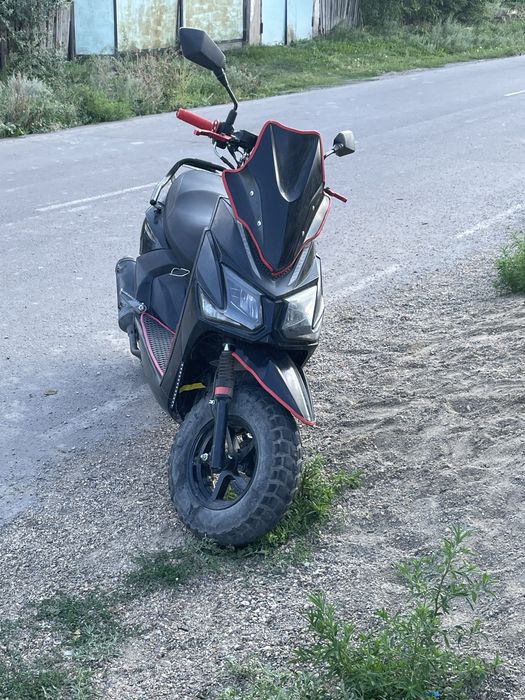 Продам SAMURAI 165cc