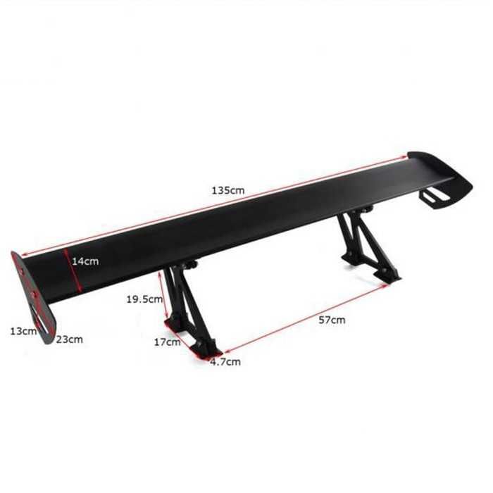 Спойлер за багажник 2558