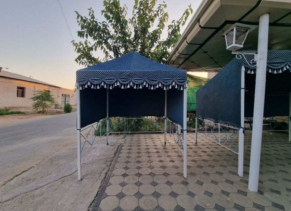 Шертек навес арендага бериледи