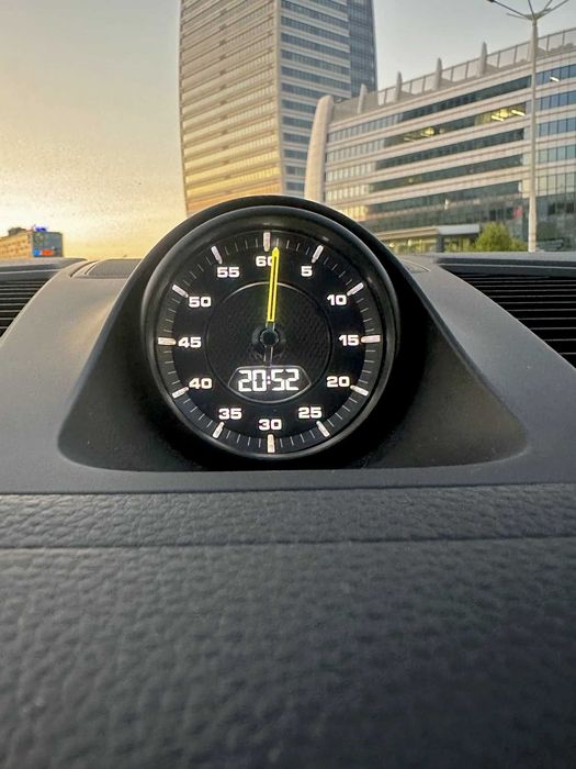 Porsche Cayenne E-Hybrid* Sport Chrono* 21 RS SPYDER* LED-MATRIX