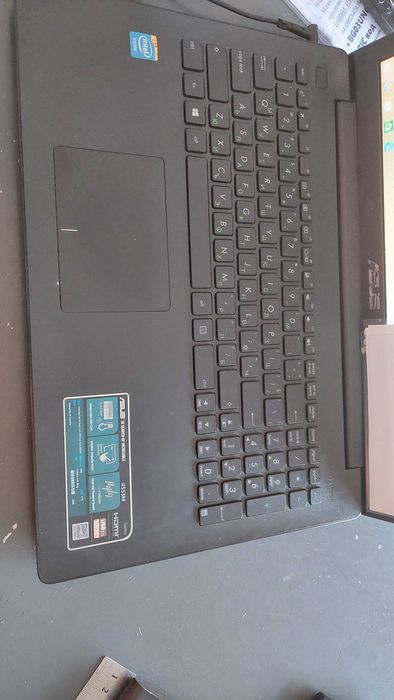 Преносим Компютър ASUS X554M 15.6"