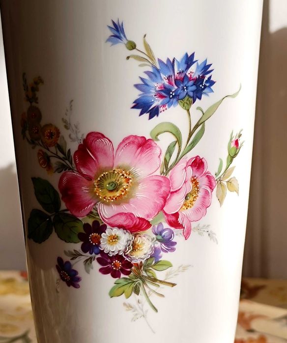 Антикварная ваза Кайзер Kaiser 1930-50х годов Германия