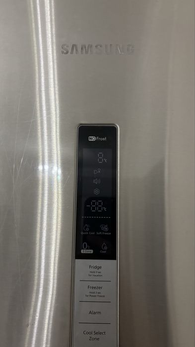 Холодильник Самсунг no frost