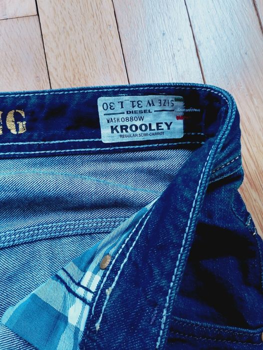 Levis  Diesel винтидж мъжки дънки