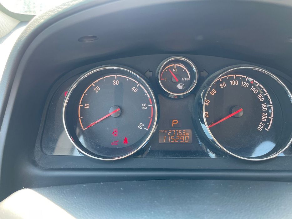 Opel Antara,2.2 CDTI ,161 cp an 2014