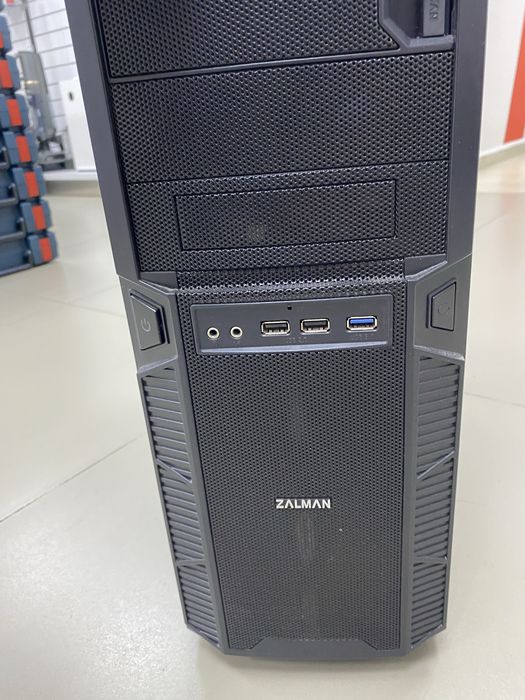 Системный блок Zalman (ТМ79)