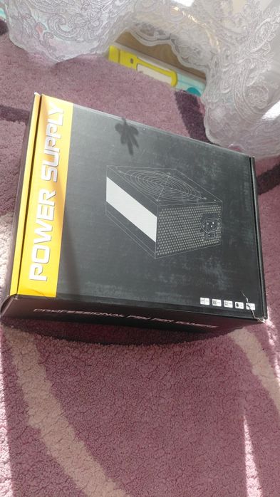 Блок питания от Power Supply 1000W